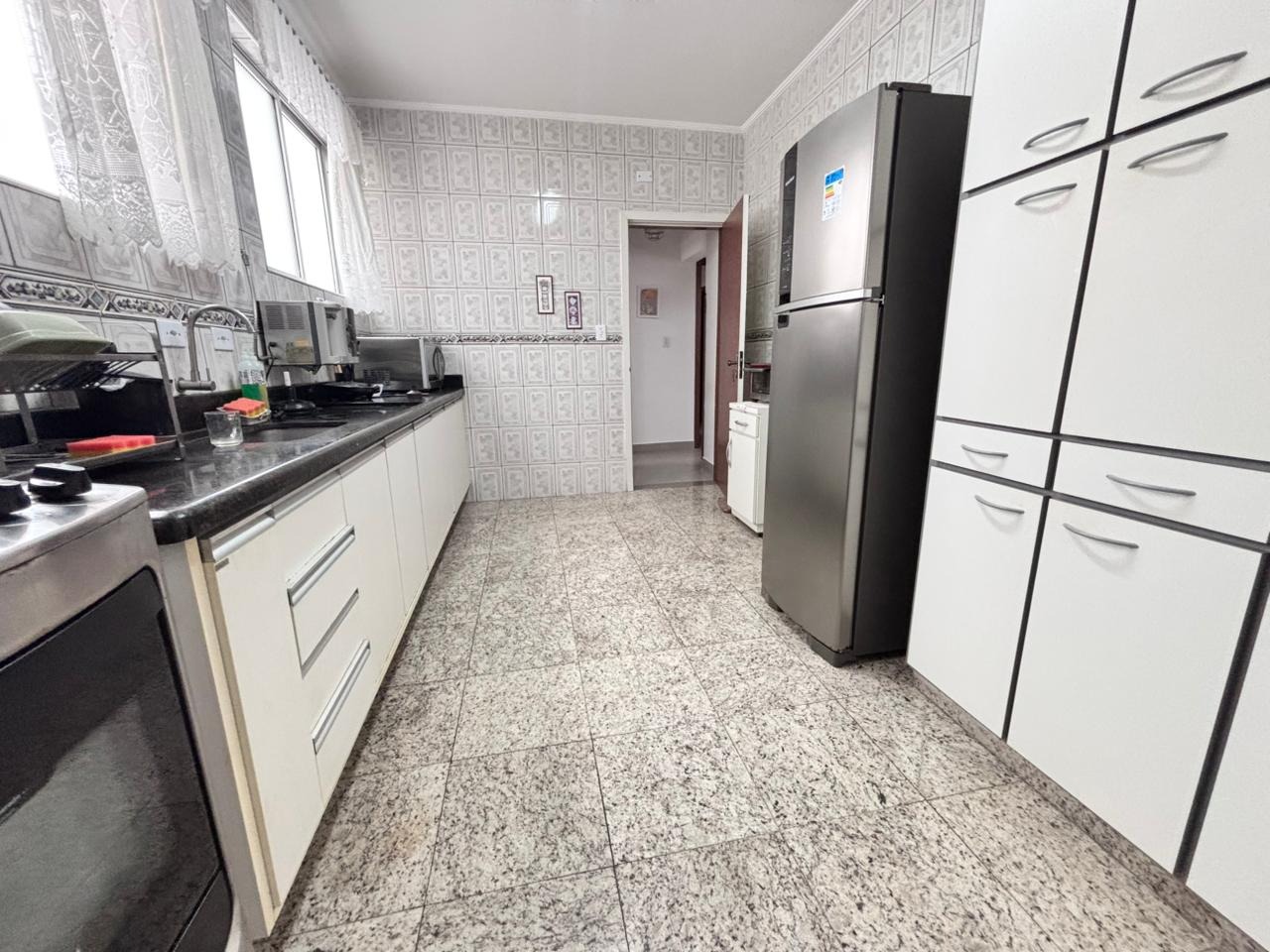 Apartamento à venda no Boqueirão: 