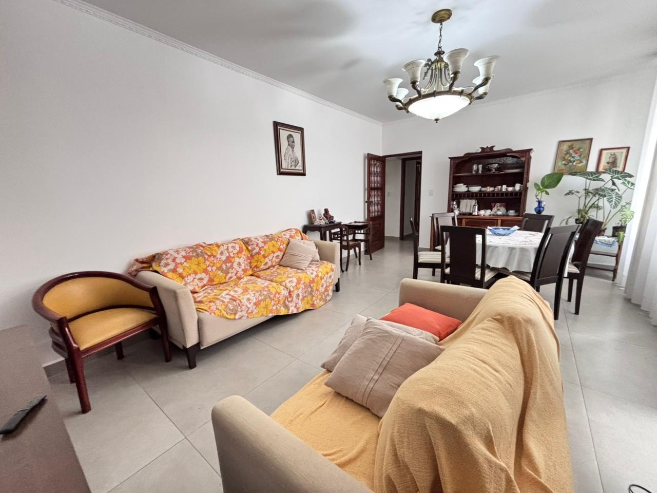 Apartamento à venda no Boqueirão: 