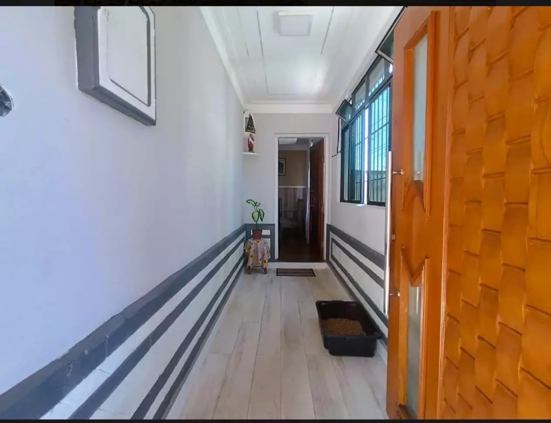 Casa à venda no Vila Mathias: 