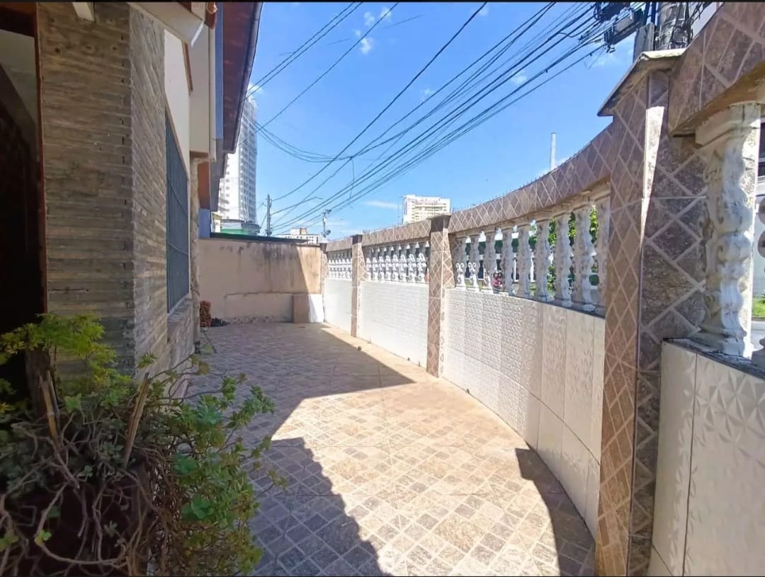 Casa à venda no Vila Mathias: 