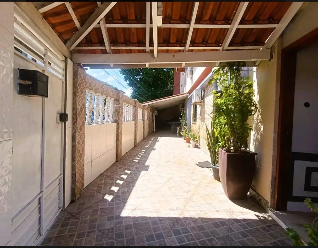 Casa à venda no Vila Mathias: