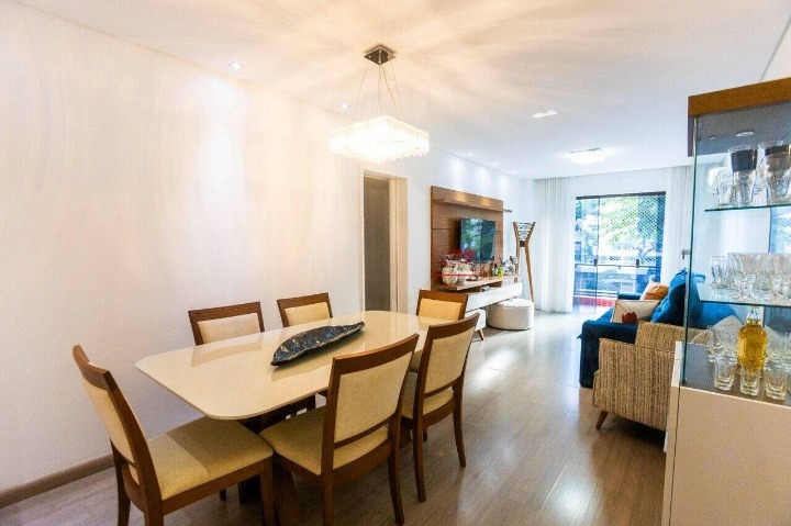 Apartamento à venda no Gonzaga: 