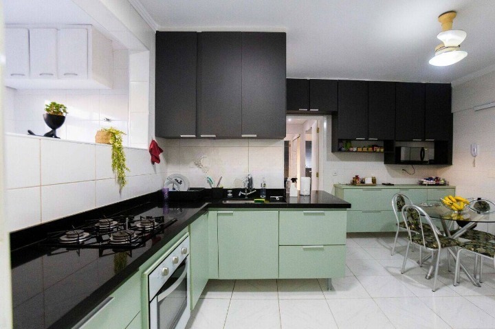 Apartamento à venda no Gonzaga: 