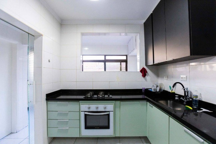 Apartamento à venda no Gonzaga: 