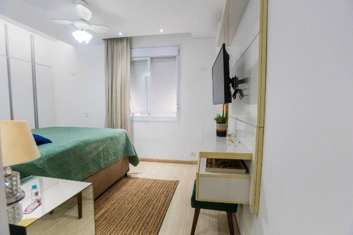 Apartamento à venda no Gonzaga: 