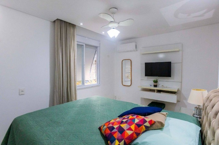 Apartamento à venda no Gonzaga: 