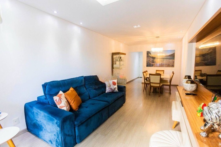 Apartamento à venda no Gonzaga: 