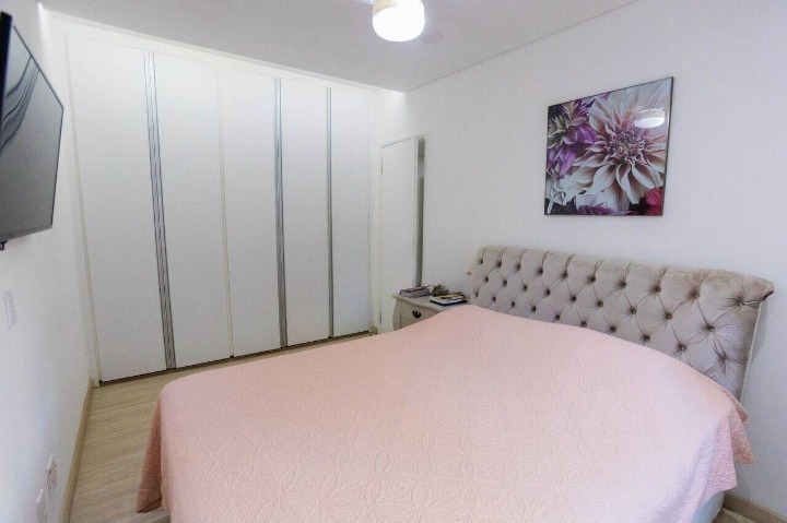 Apartamento à venda no Gonzaga: 