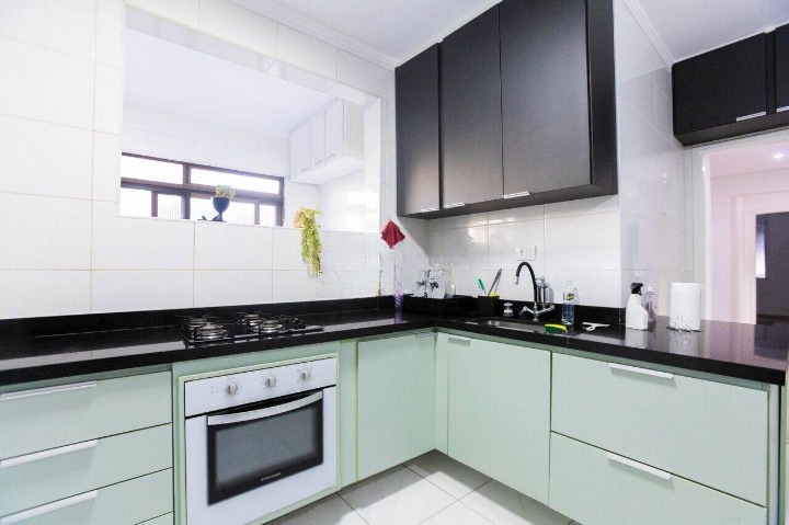 Apartamento à venda no Gonzaga: 