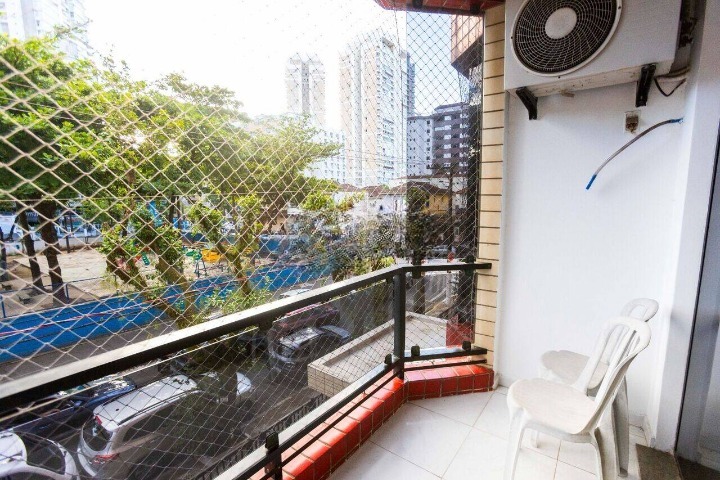 Apartamento à venda no Gonzaga: 