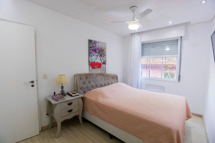 Apartamento à venda no Gonzaga: 