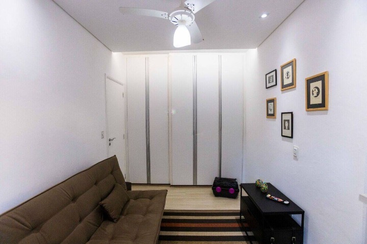 Apartamento à venda no Gonzaga: 