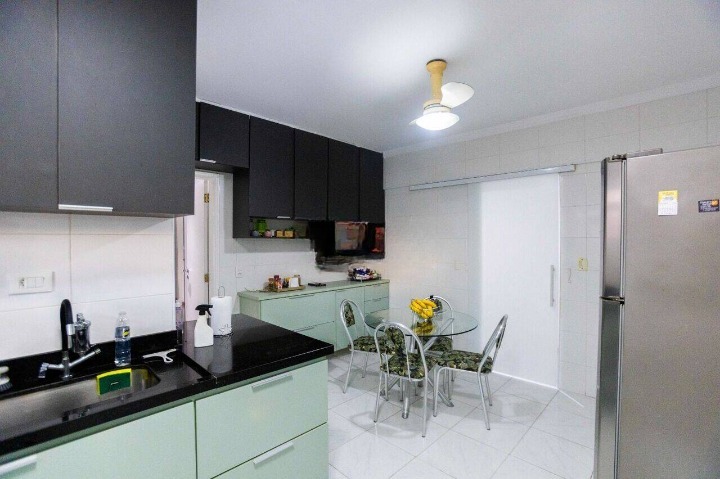 Apartamento à venda no Gonzaga: 