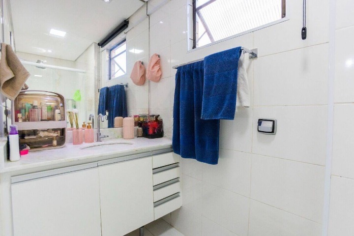 Apartamento à venda no Gonzaga: 