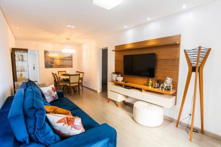 Apartamento à venda no Gonzaga: 