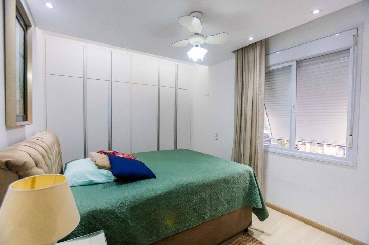 Apartamento à venda no Gonzaga: 