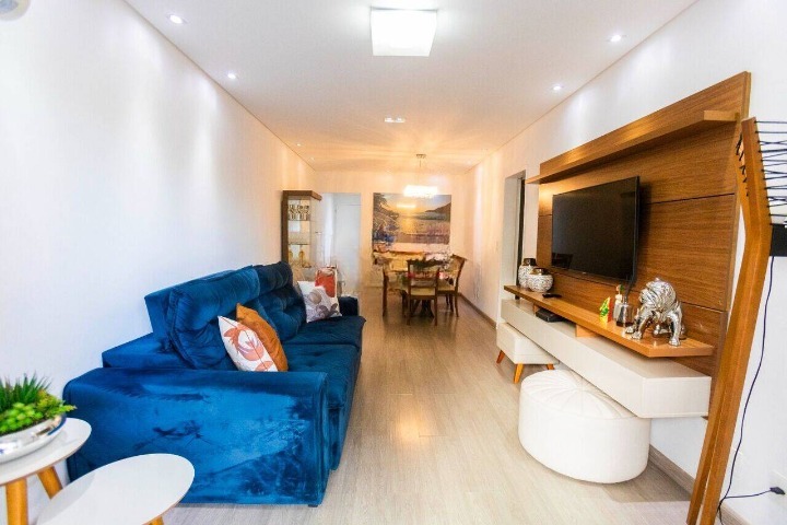 Apartamento à venda no Gonzaga: 