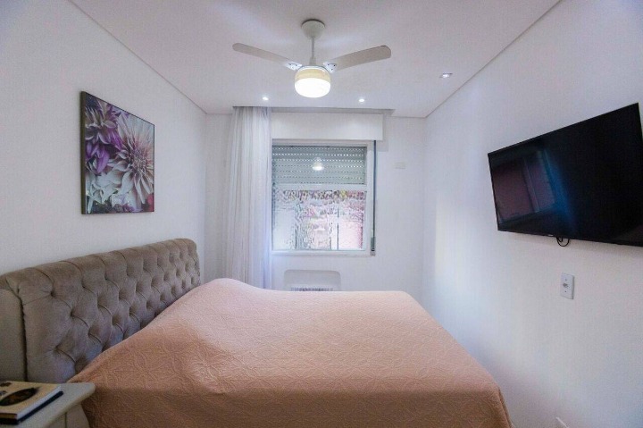 Apartamento à venda no Gonzaga: 