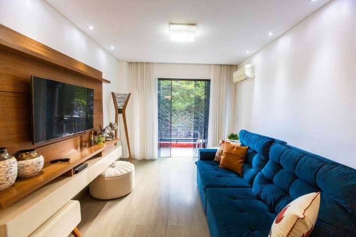 Apartamento à venda no Gonzaga: 