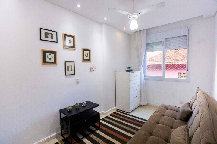 Apartamento à venda no Gonzaga: 