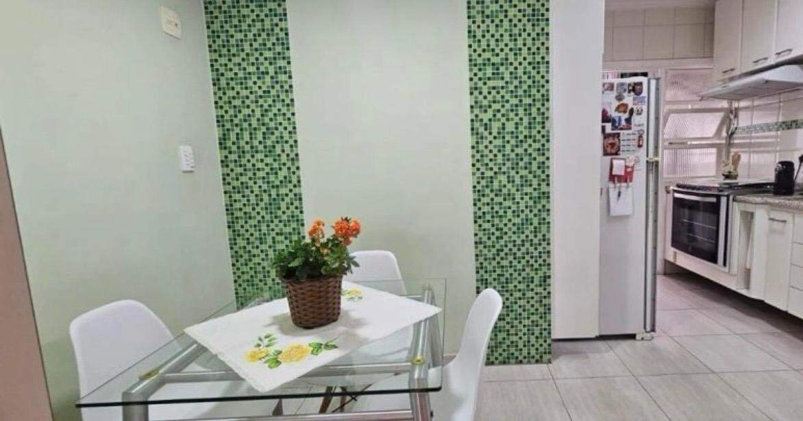 Apartamento à venda no Gonzaga: 