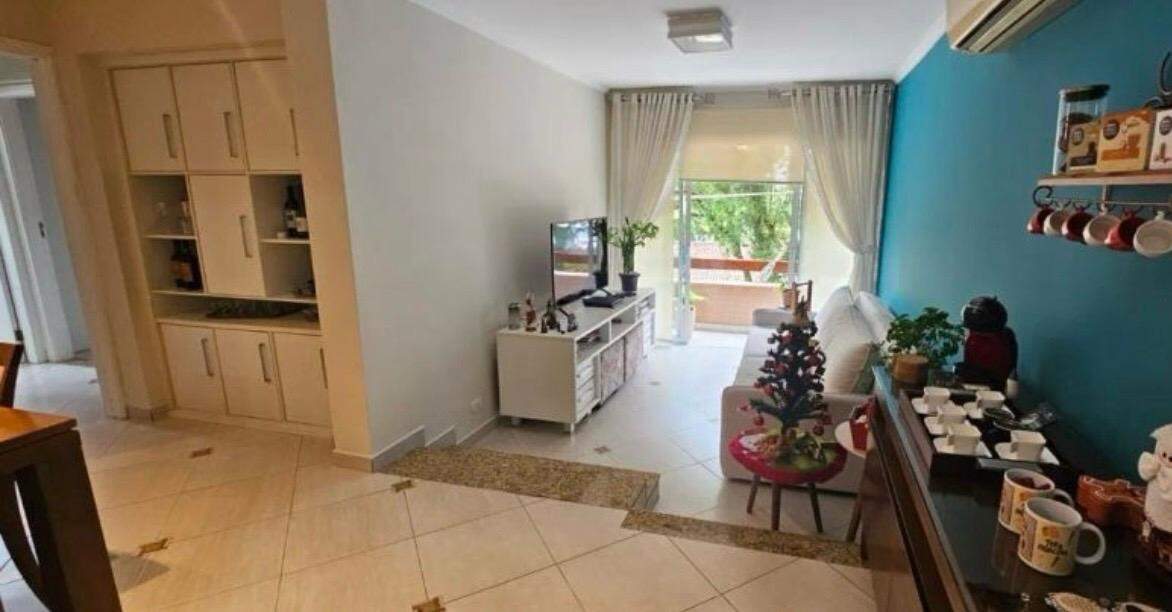 Apartamento à venda no Gonzaga: 