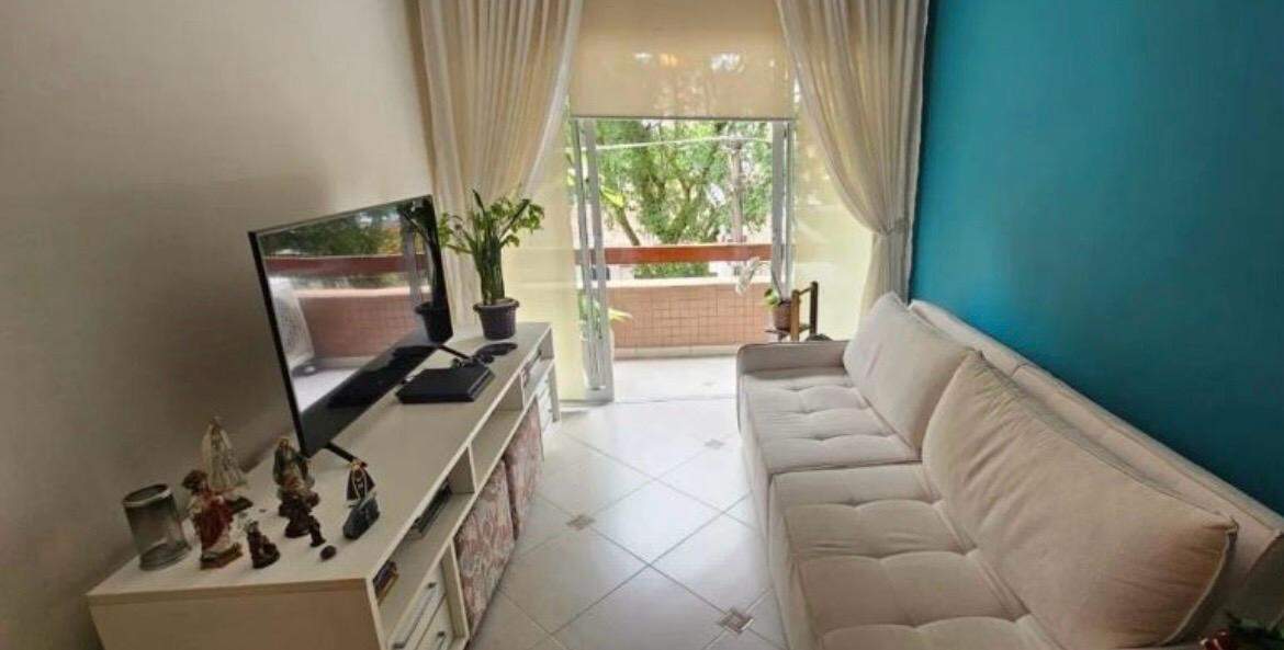 Apartamento à venda no Gonzaga: 