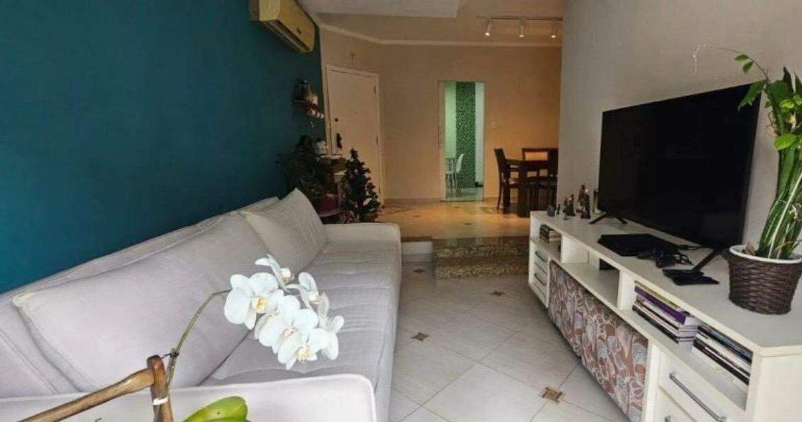 Apartamento à venda no Gonzaga: 
