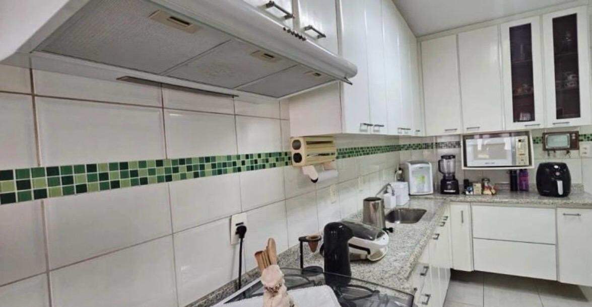 Apartamento à venda no Gonzaga: 