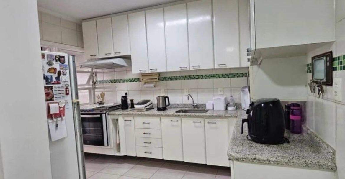 Apartamento à venda no Gonzaga: 
