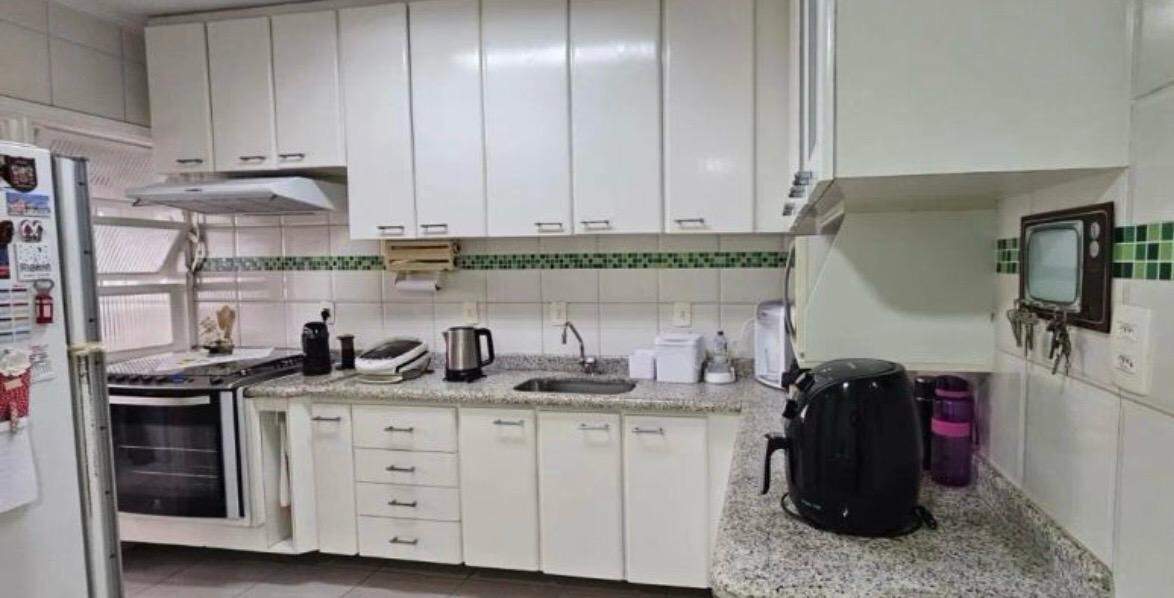 Apartamento à venda no Gonzaga: 