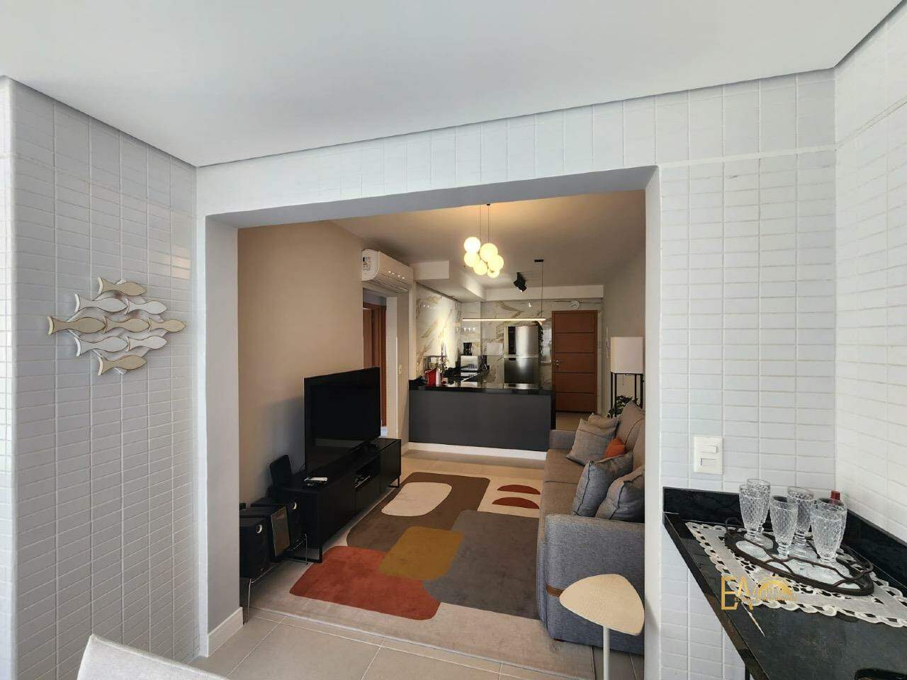Apartamento à venda no Boqueirão: 