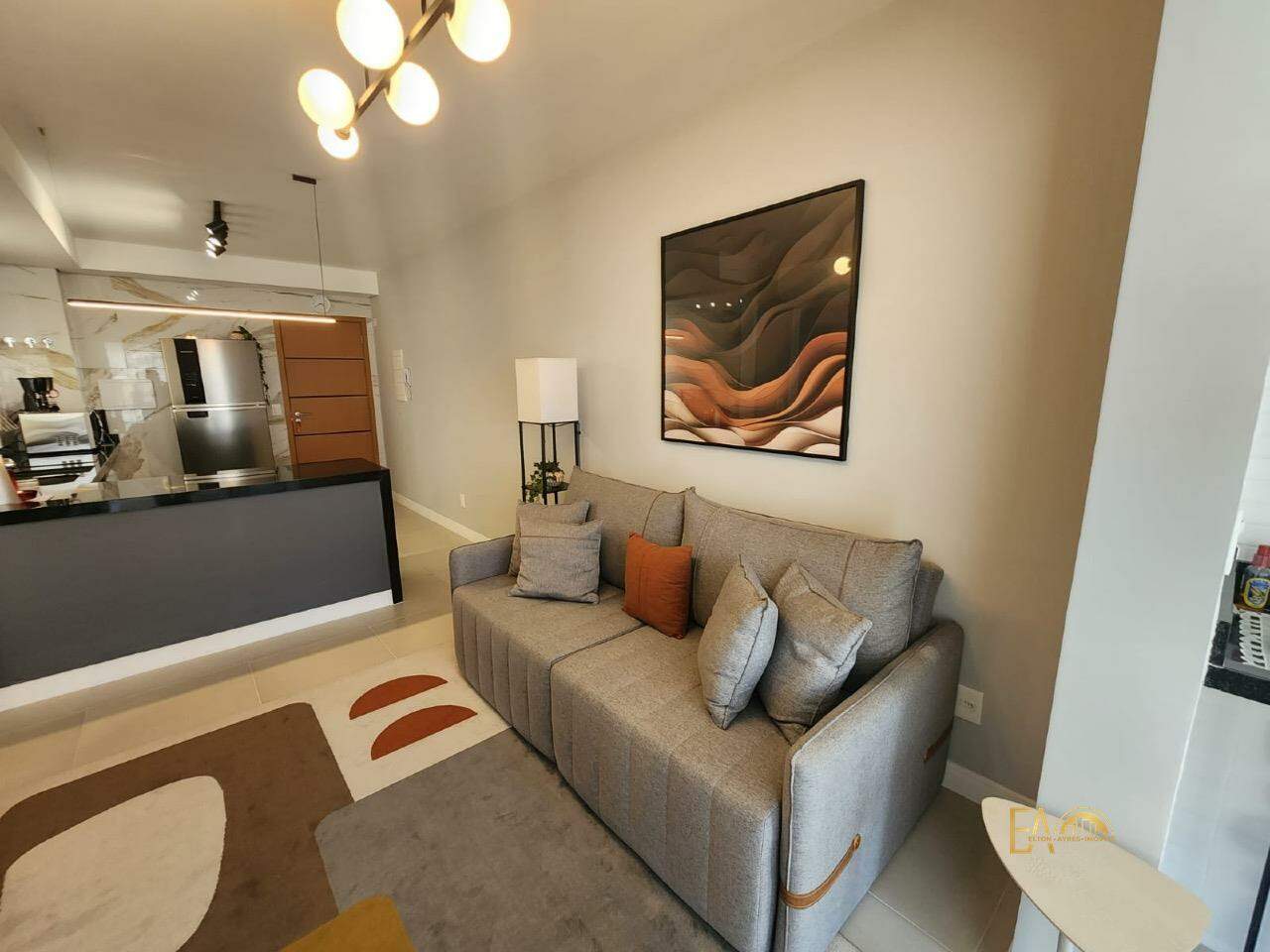 Apartamento à venda no Boqueirão: 