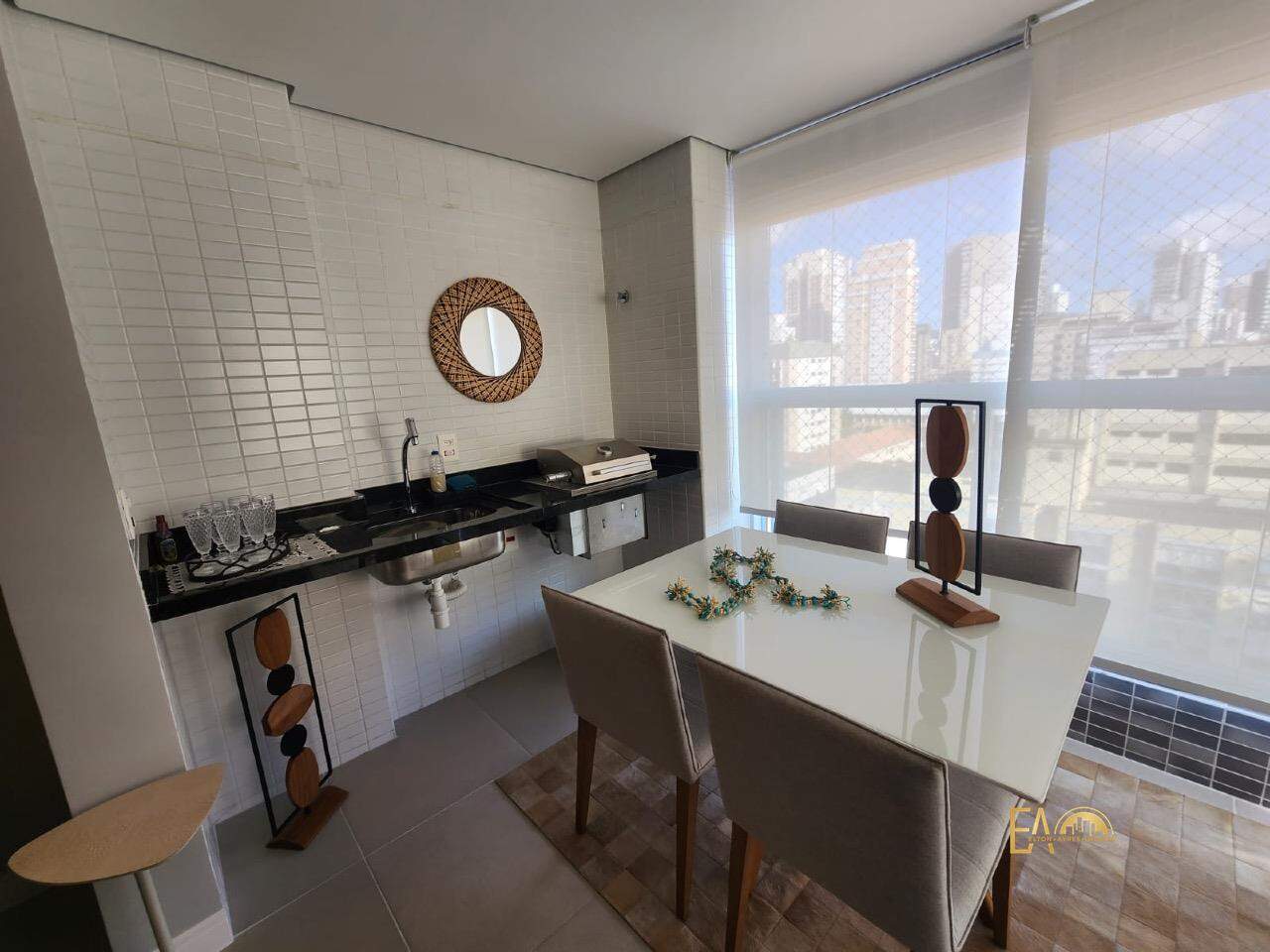 Apartamento à venda no Boqueirão: 