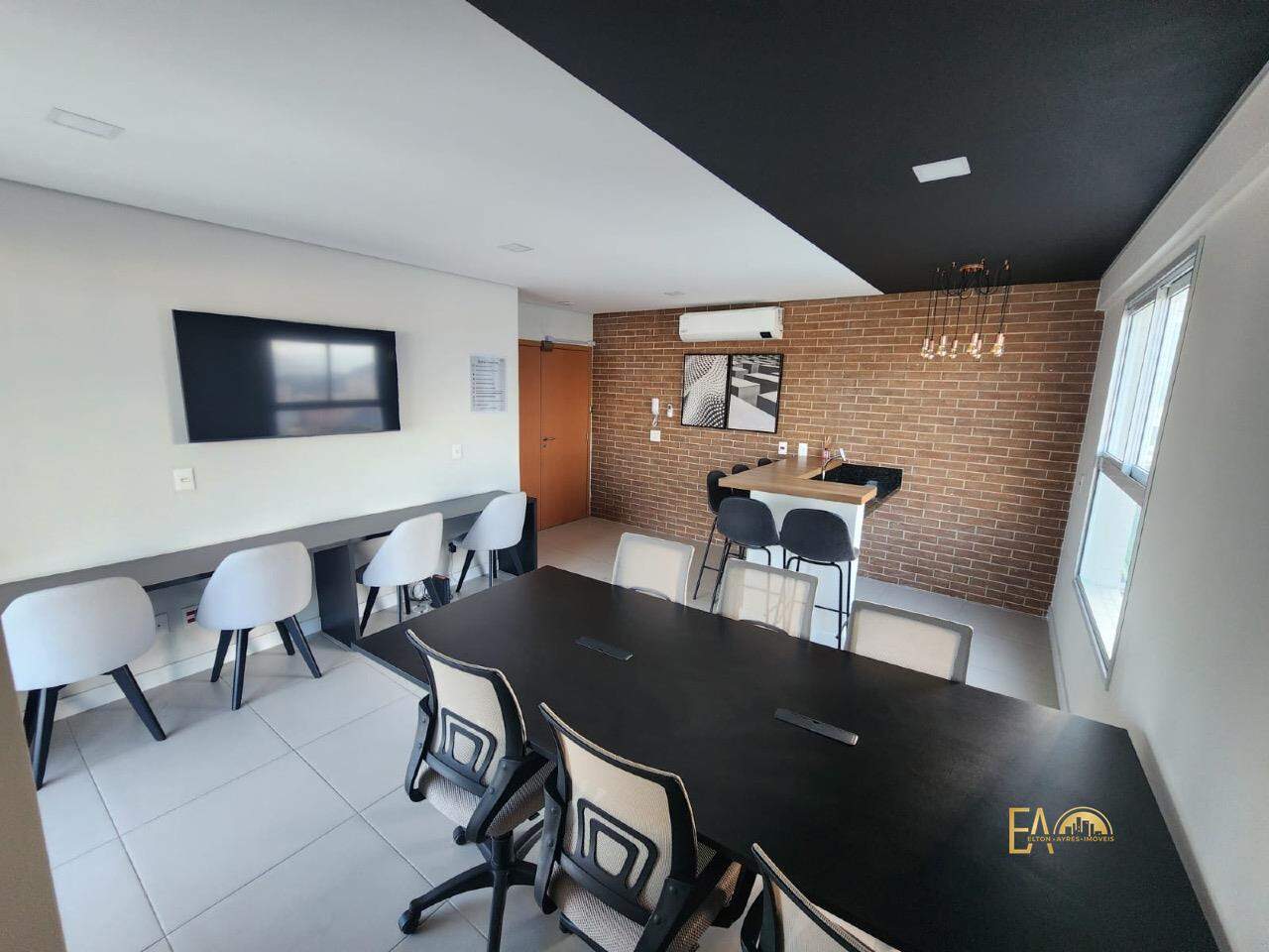Apartamento à venda no Boqueirão: 