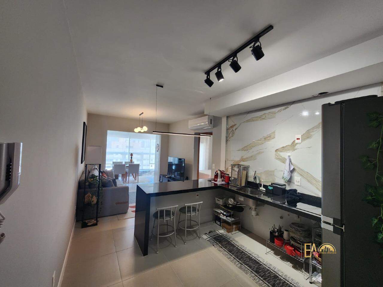 Apartamento à venda no Boqueirão: 