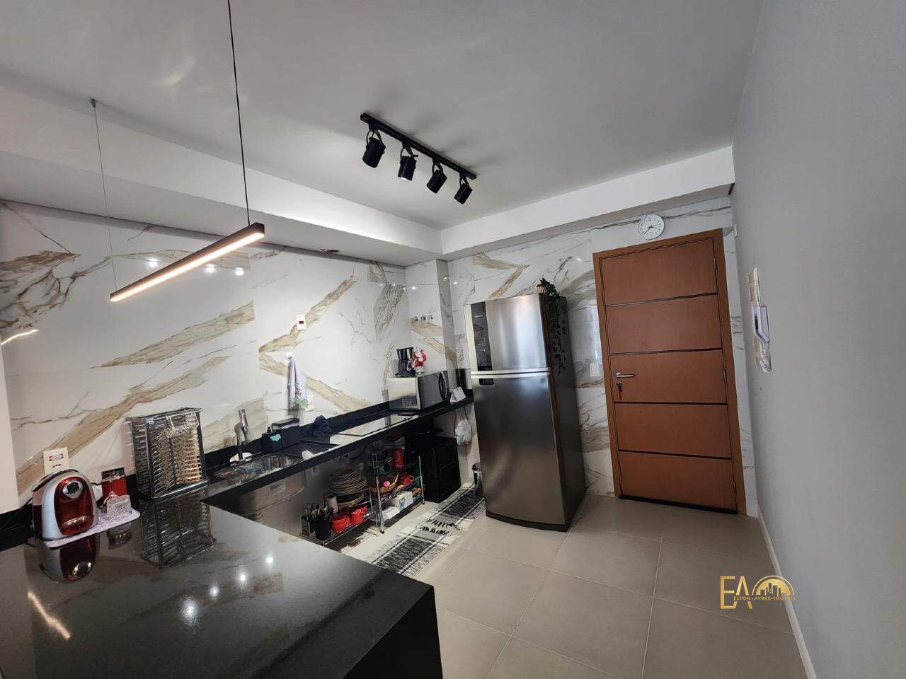 Apartamento à venda no Boqueirão: 