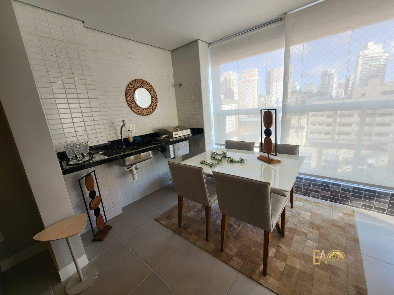 Apartamento à venda no Boqueirão: 