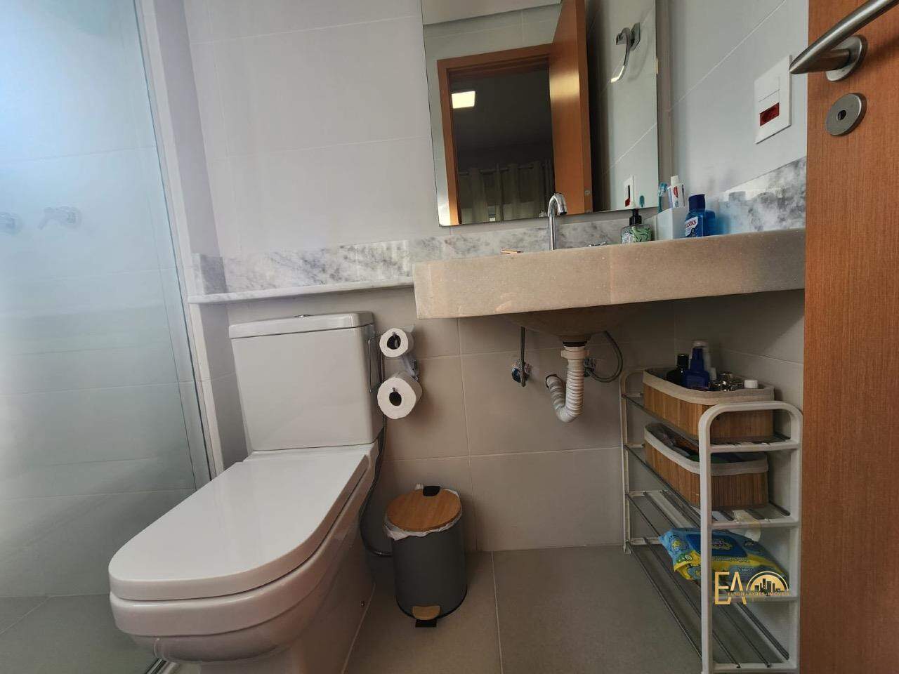 Apartamento à venda no Boqueirão: 