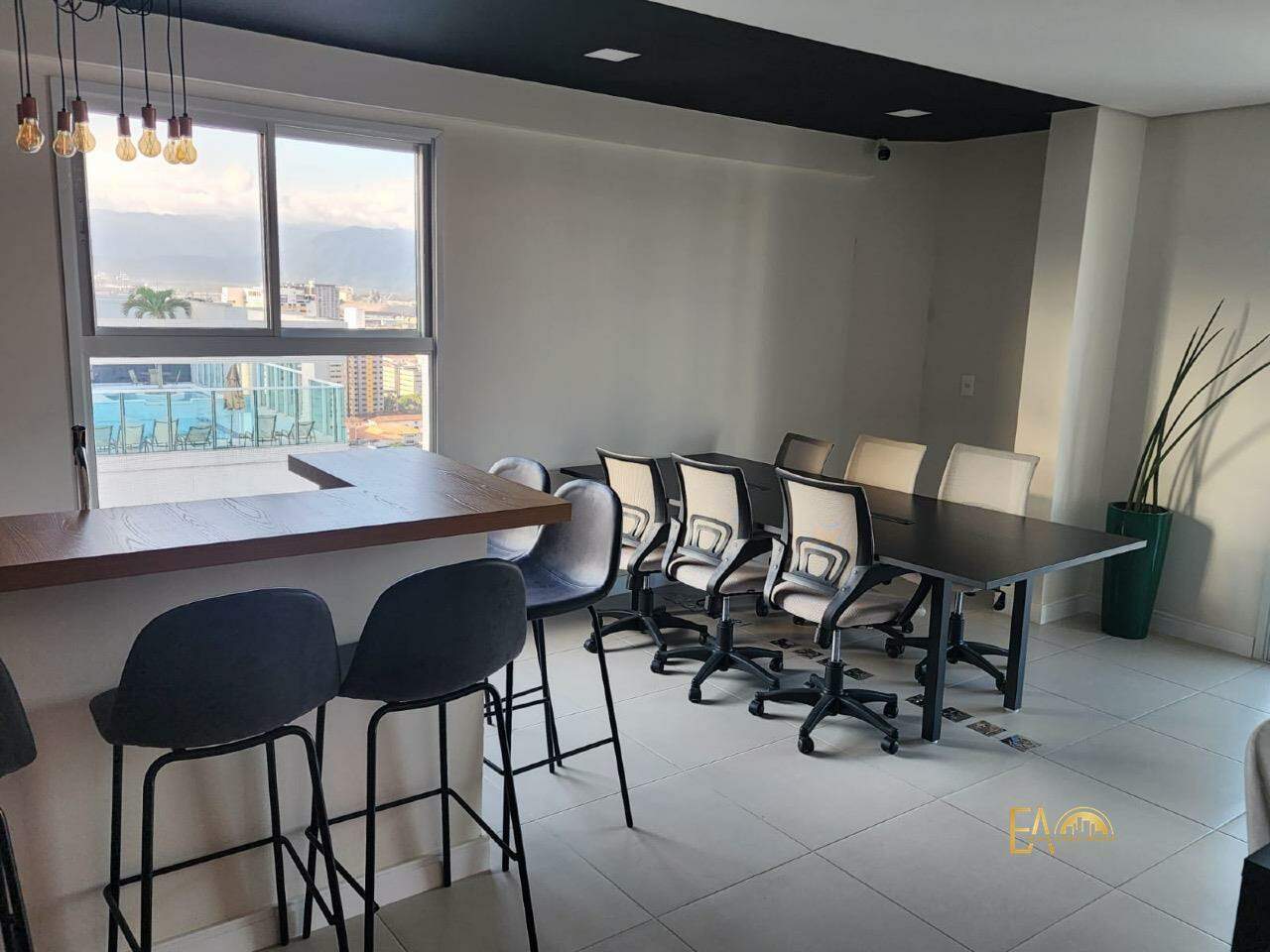 Apartamento à venda no Boqueirão: 