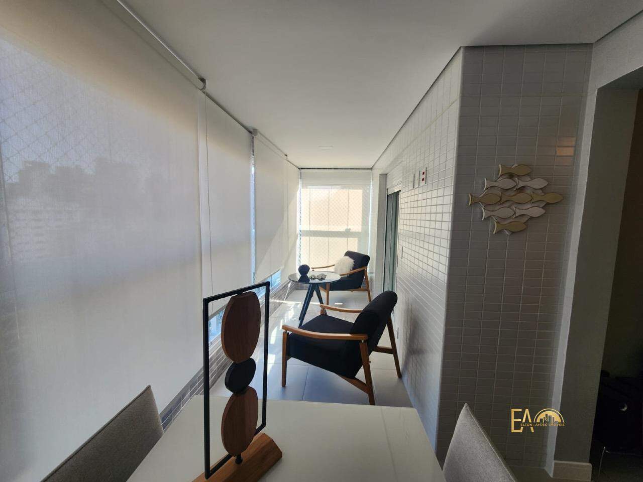 Apartamento à venda no Boqueirão: 