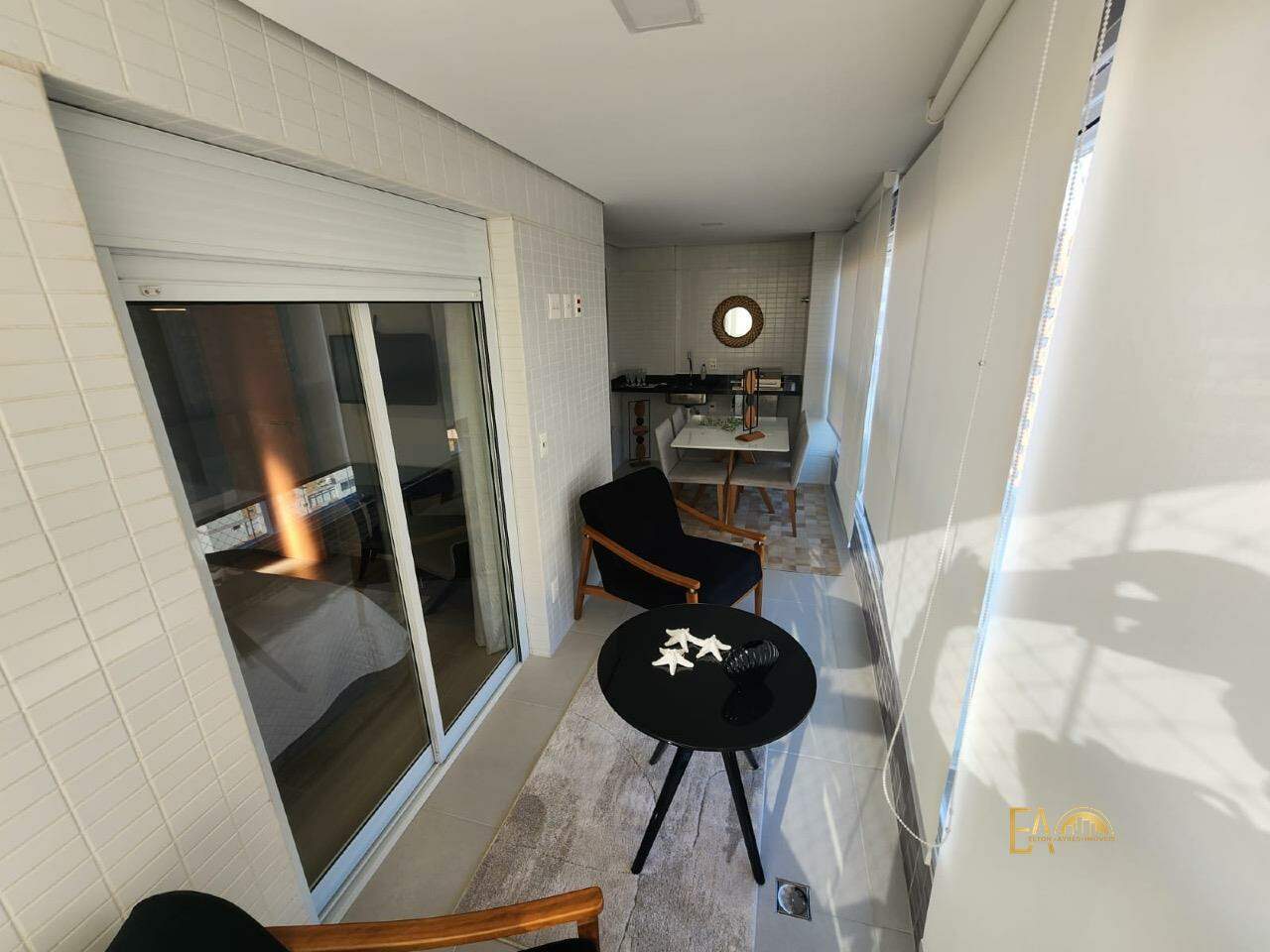 Apartamento à venda no Boqueirão: 
