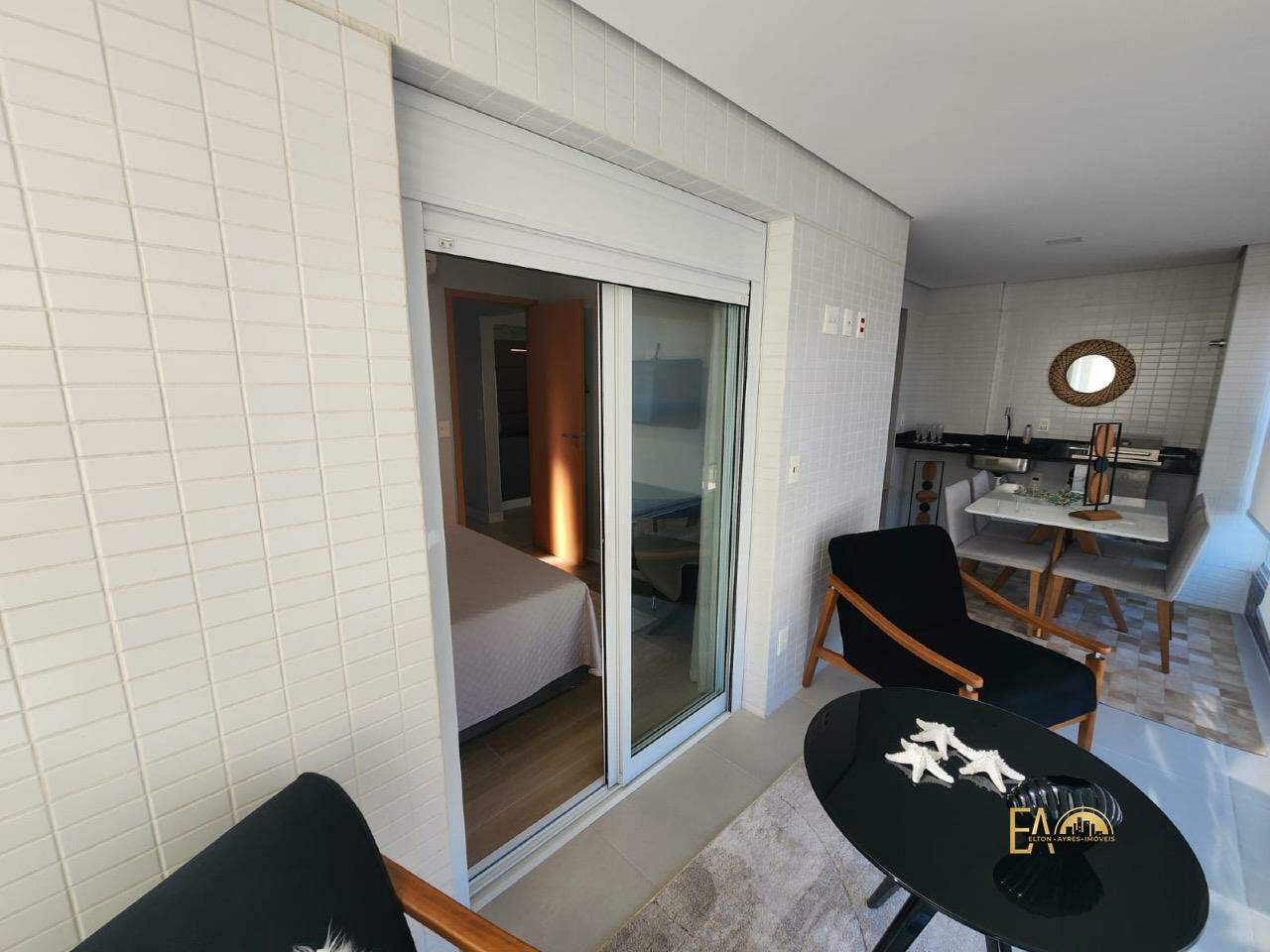Apartamento à venda no Boqueirão: 