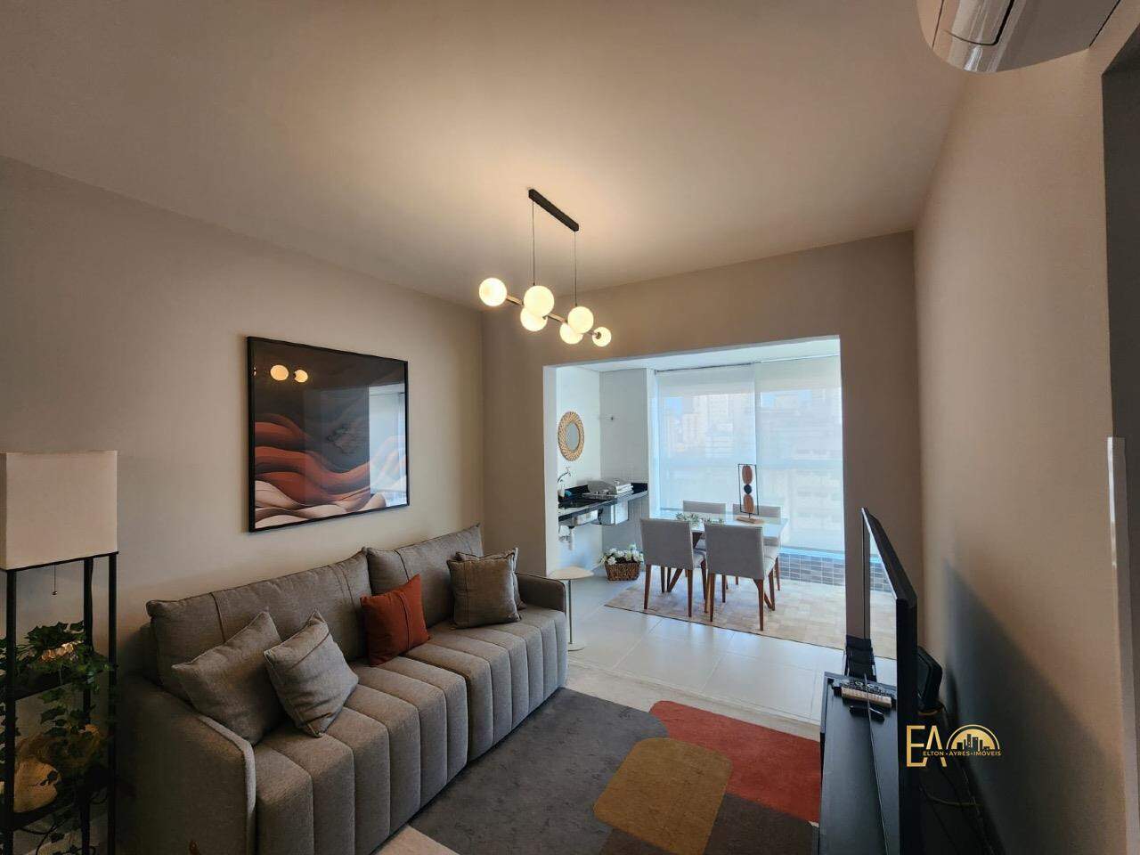 Apartamento à venda no Boqueirão: 