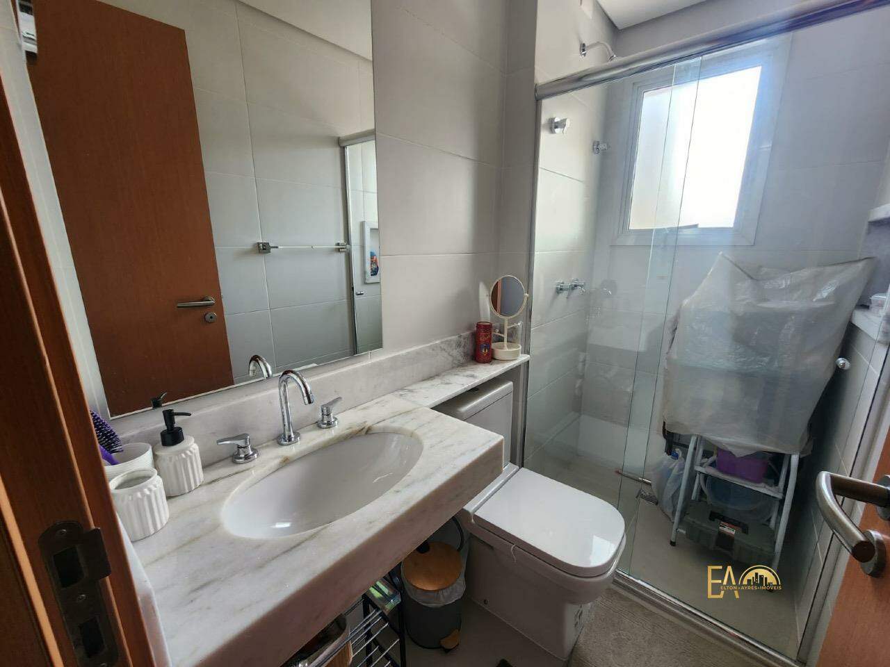 Apartamento à venda no Boqueirão: 