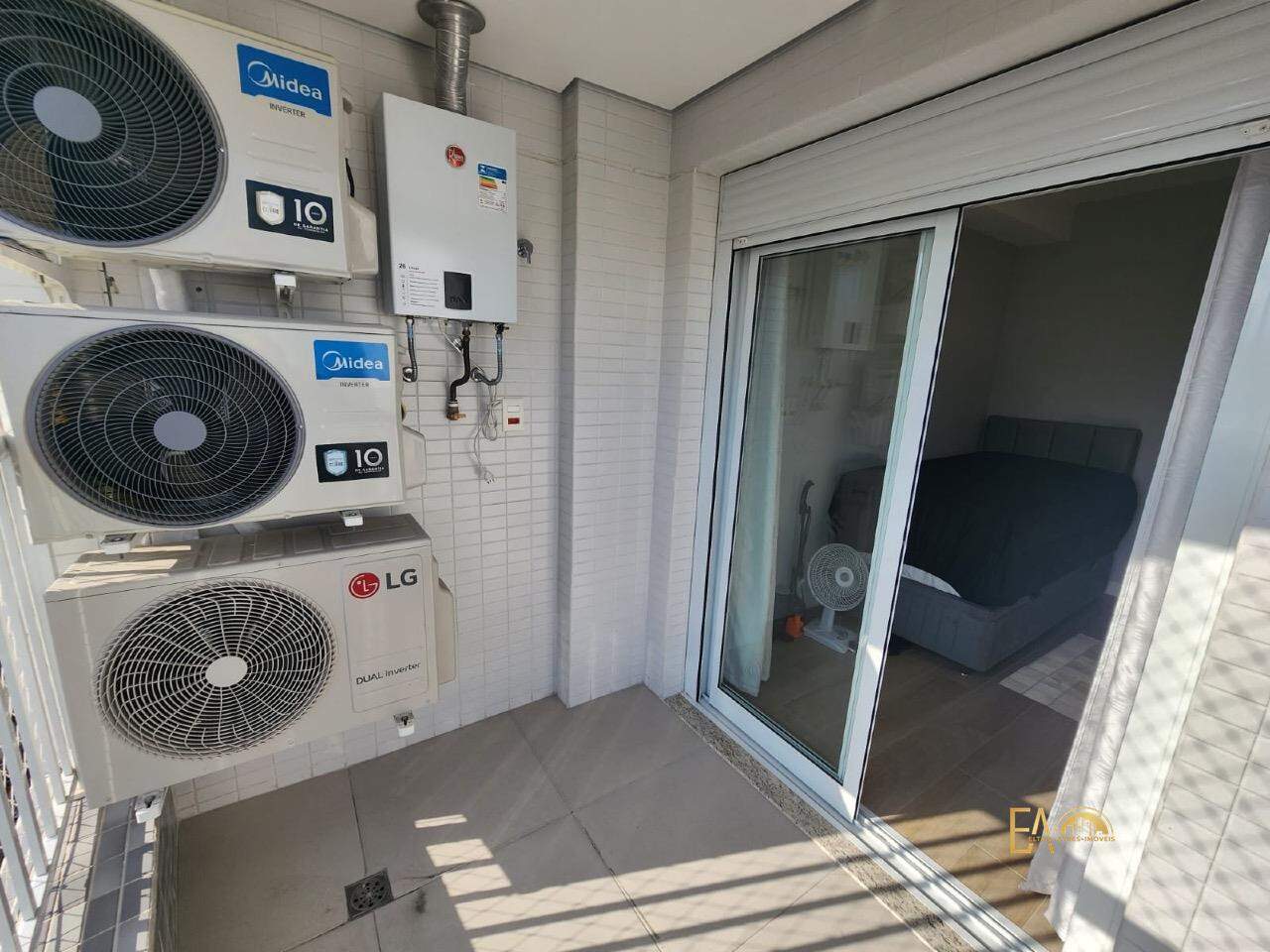 Apartamento à venda no Boqueirão: 