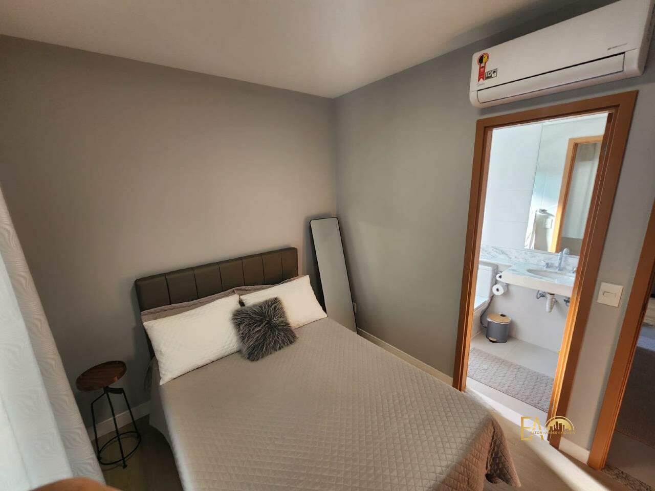 Apartamento à venda no Boqueirão: 