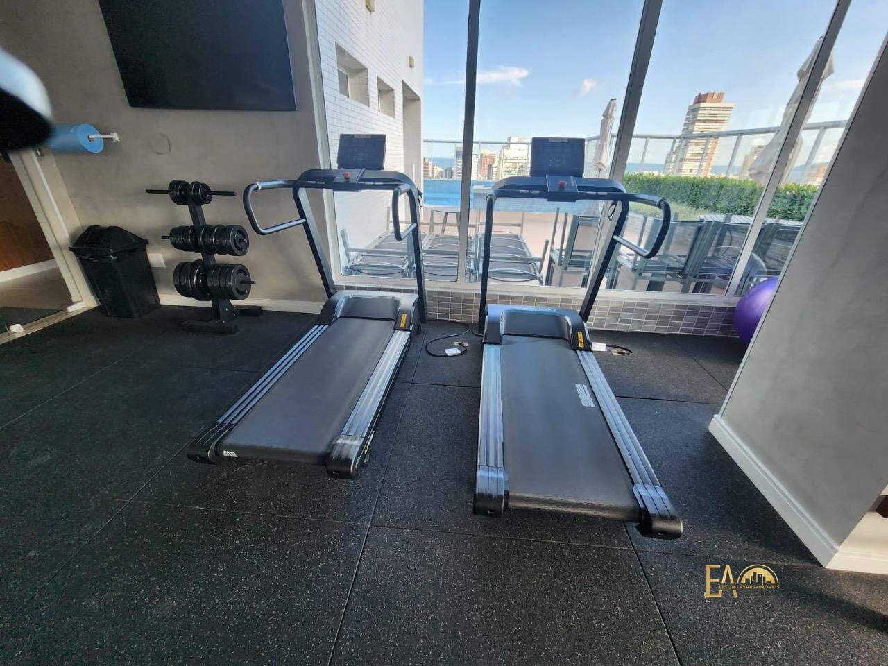 Apartamento à venda no Boqueirão: 