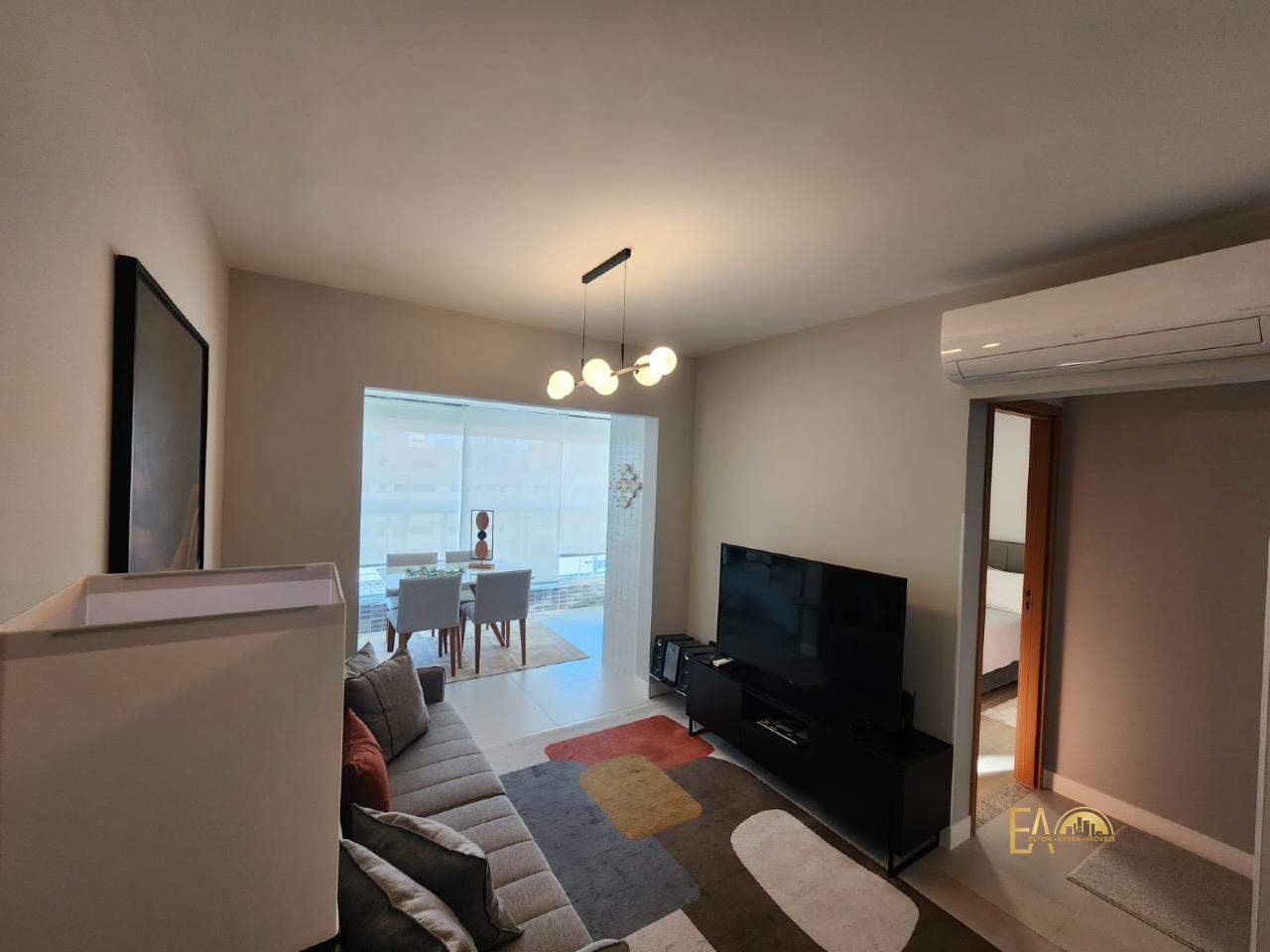 Apartamento à venda no Boqueirão: 