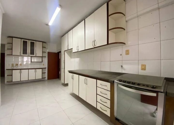 Apartamento à venda no Embaré: 
